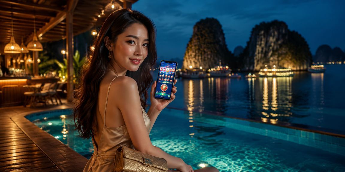 Cảnh đẹp vịnh Hạ Long - Hỗ trợ đăng ký cá cược