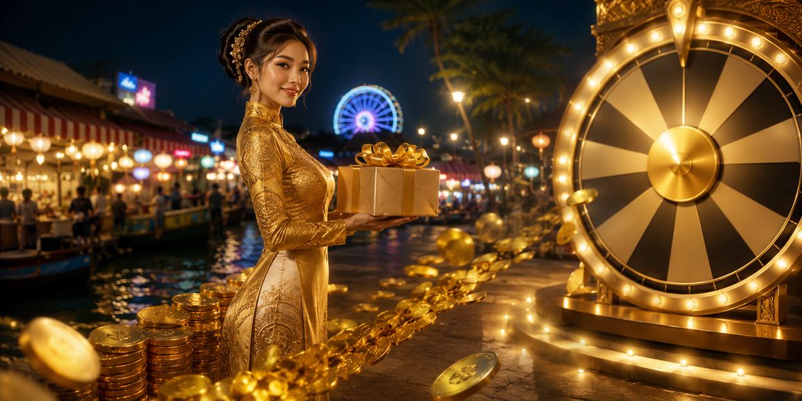 Sự kiện quay thưởng Phú Quốc