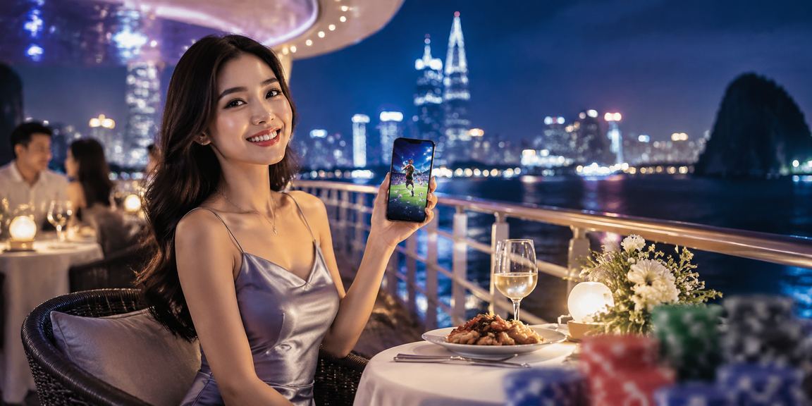 Cảnh casino và cược thể thao tại Việt Nam